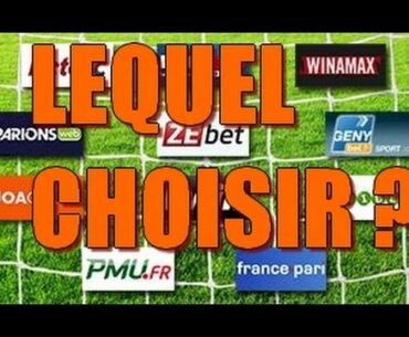 quel bookmaker choisir pour gagner aux paris sportifs?