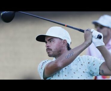 Rickie Fowler Everyshot From Round 1 At Honda Classic 2021