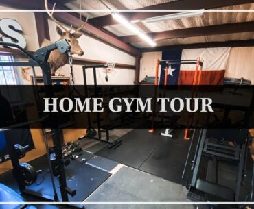 2021 Home Gym Tour