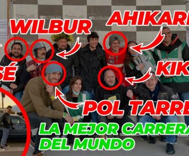 CENCERRORACE 2021 ft. AHIKARNET, WILBUR, POL TARRES