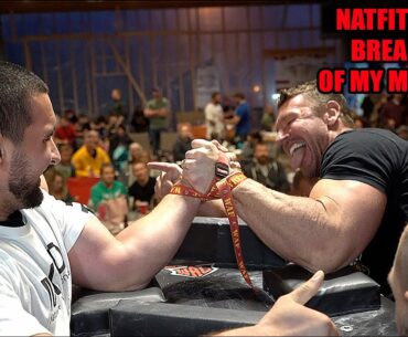 Breakdown of Top 5 matches I had at Armwrestling tournament in Kansas City [ NATFIT OPEN 2021 ]