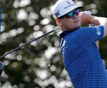 Zach Johnson shoots 3-under 67 | Round 1 | The Honda Classic | 2021