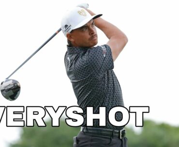 Rickie Fowler Everyshot From Round 2 At The Honda Classic 2021