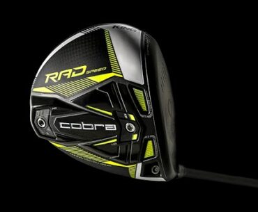 Cobra RADSpeed Driver