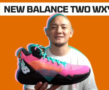 Quick Look: New Balance Two Wxy