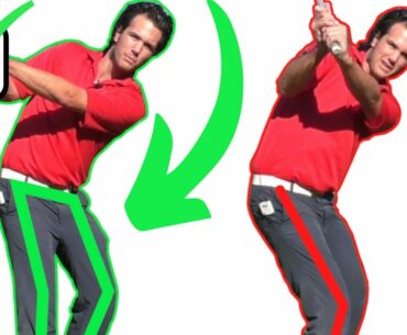 THIS AWESOME GOLF TIP WILL SHOW YOU HOW TO EASILY HIT THE GOLF BALL LONG WITH NO EFFORT