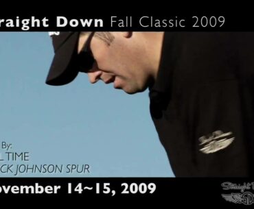 Straight Down Fall Classic TV Ad