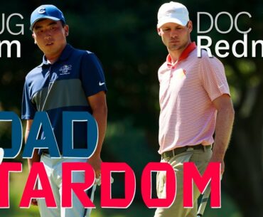 Road to Stardom: Redman and Ghim Go Extra Holes in 2017 U.S. Amateur Final
