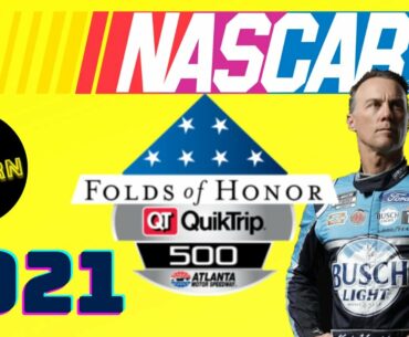 Folds of Honor QuikTrip 500 Fantasy NASCAR DFS DraftKings Picks & Preview 2021