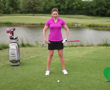 How to Improve Your Golf with this Simple Cardiogolf Set Up Drill for Posture