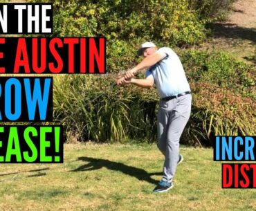 Learn the Mike Austin THROW Release for Incredible Distance!