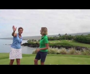 #187 Web TV: What To Expect On Golf Tour With Tiffany Mika - The Lady Golf Teacher