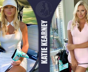 Hot Golfer Katie Kearney - Bio, Age, Wiki, Facts and Family | Golf Channel 2021