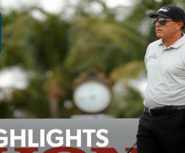 Highlights | Round 3 | The Honda Classic | 2021