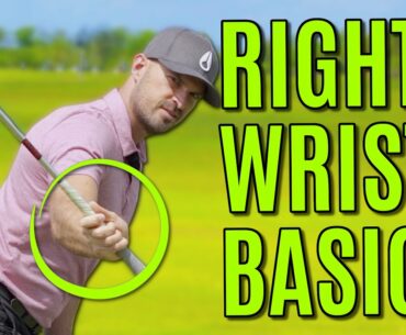 Right Wrist Basics