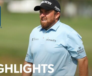 Shane Lowry shoots 4-under 66 | Round 2 | The Honda Classic | 2021