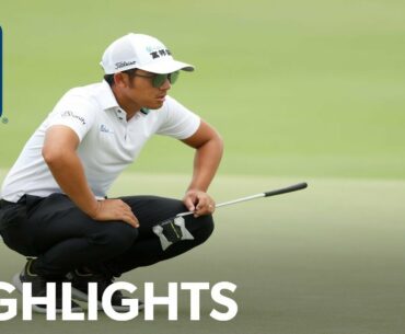 C.T. Pan shoots 5-under 65 | Round 3 | The Honda Classic