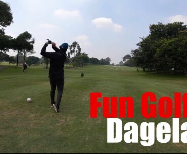 Fun Golf With Old Friends sambil Unboxing Iron | #Jodyvlog #Golfvlog #Matoagolf