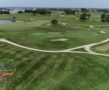 Ron Jaworski's RiverWinds Golf & Tennis Club Course Highlights