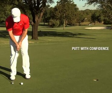 Nike Golf Tips   NG Shotmakers Paul Casey   Short Putting