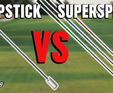 Club Speed Training | Rypstick vs. SuperSpeed