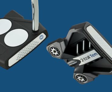 Odyssey 2Ball Ten Series Putters