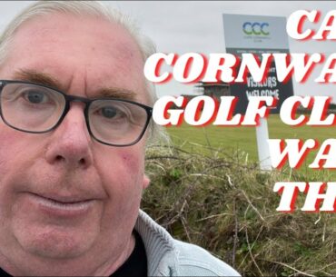 CAPE CORNWALL GOLF COURSE WALK THROUGH (CAPE CORNWALL CLUB)