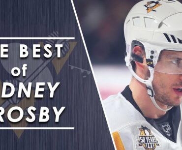 Sidney Crosby's best moments, top shots, career highlights | NHL on NBC | NBC Sports