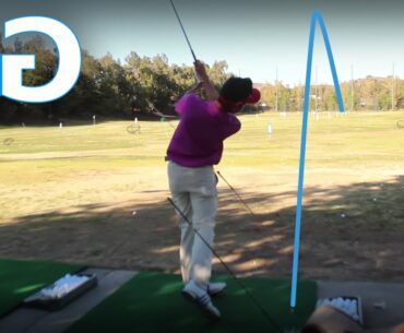 Golf Swing Tips | HOW GOLF CLUB ROTATION ADDS GOLF SWING POWER