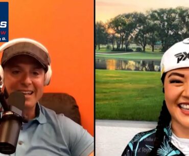 LPGA Tour player Christina Kim | The Golf & Fitness Show