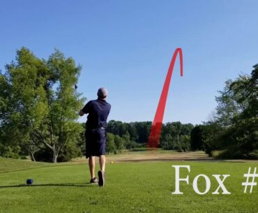 Whisky Run Golf Club Fox Course Tee Shots