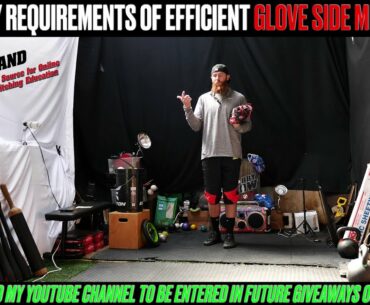 Stability Requirements of Efficient Glove Side Mechanics + Drill Progressions