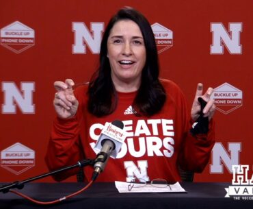 Nebraska Women's Basketball: Amy Williams on WNIT, Ruby Porter and More