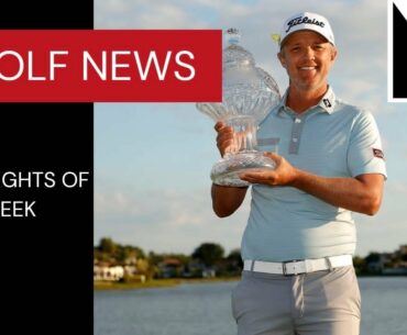 Golf News - Honda Classic, Magical Kenya Open and Tiger Woods