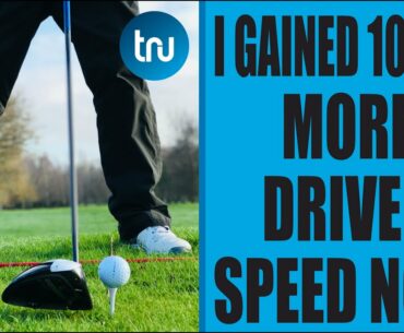 I GAINED 10MPH - TOP DRIVER TIP FOR MORE SPEED