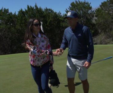 Sergio Garcia AJGA Tournament Par 3 Challenge - Wedges Only