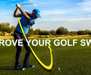 Your GOLF SWING will NOT improve if you do not FOLLOW these simple rules