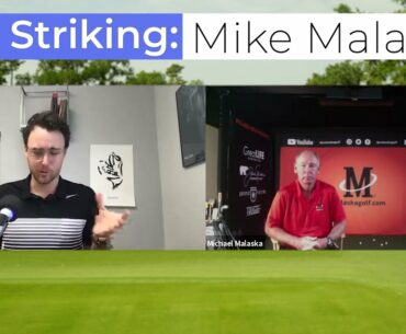 Great Ball Striking and Launch Angle Drills