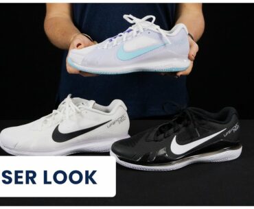 The Nike Court Air Zoom Vapor Pro is here! (learn how it compares to the Vapor X & Vapor X Knit)