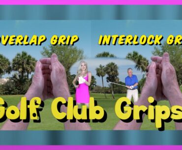 Golf Club Grip Tips