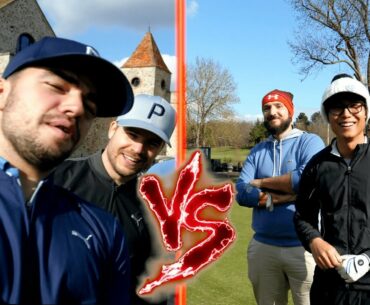 CONCOURS D'ANECDOTES FEAT @TwoBrothers Golf