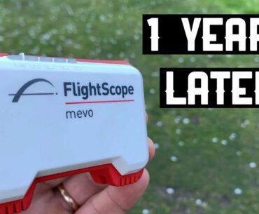 Flightscope Mevo | Review after a year