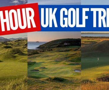 Best 72 Hour UK Golf Trips ... Which one would you pick? | 046