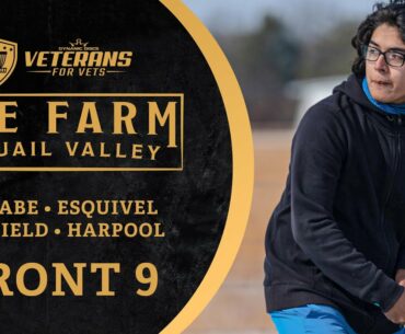 The Farm at Quail Valley Veterans for Vets F9 | McCabe, Harpool, Hatfield, Esquivel