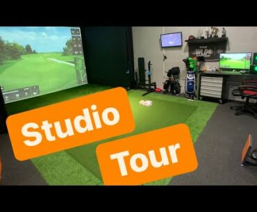 North West Indoor Golf Studio Tour (Short)