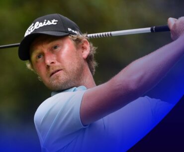 Justin Harding shoots 66 to win in Kenya | 2021 Magical Kenya Open