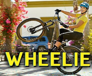 Practice Like a Pro #28: Wheelies - Cracking the Code! | MTB Skills