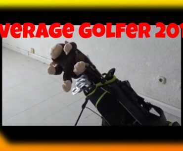 Whats in the Bag Average Golfer 2019