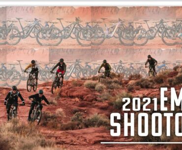2021 EMTB Shootout - 12 eBikes Tested and Tortured in Greater Zion, Utah.