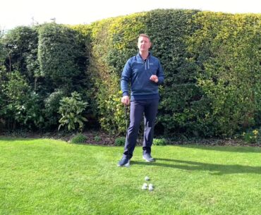 AWESOME COORDINATION SWING DRILL @Julian Mellor - Proper Golfing